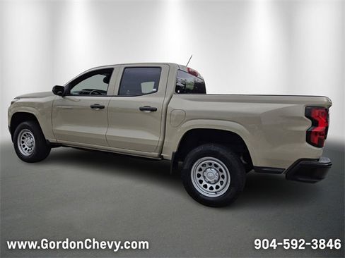 Used 2023 Chevrolet Colorado W/T image 3