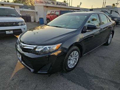 Used 2013 Toyota Camry L