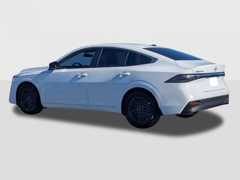 New 2026 Nissan Sentra SV FWD image 3