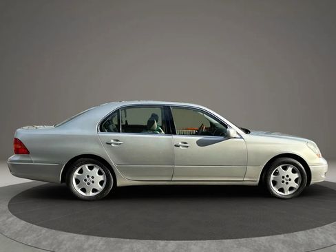 Used 2003 Lexus LS 430 image 4