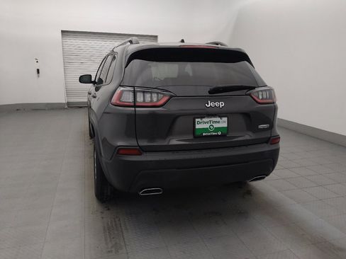 Used 2022 Jeep Cherokee Latitude Lux image 6