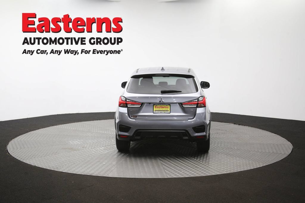 Used 2022 Mitsubishi Outlander Sport SE FWD image 38
