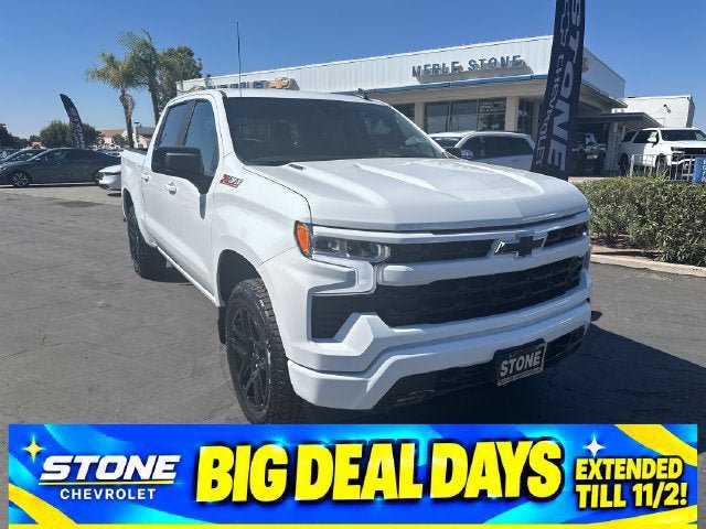 New 2026 Chevrolet Silverado 1500 RST AWD/4WD 360° Tour