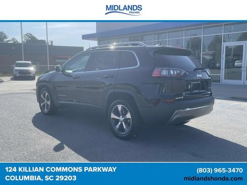 Used 2019 Jeep Cherokee Limited FWD image 4