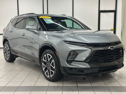 Certified 2025 Chevrolet Blazer RS