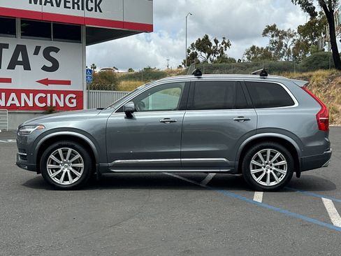 Used 2018 Volvo XC90 T6 Inscription w/ Convenience Package AWD/4WD image 2