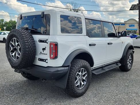 Used 2025 Ford Bronco Badlands AWD/4WD image 6