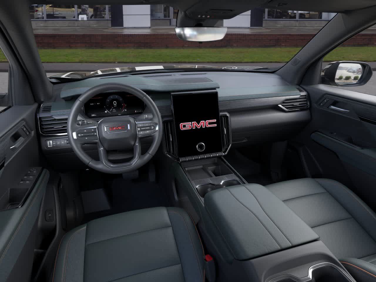 New 2026 GMC Acadia AT4 w/ Luxury Package AWD/4WD image 15