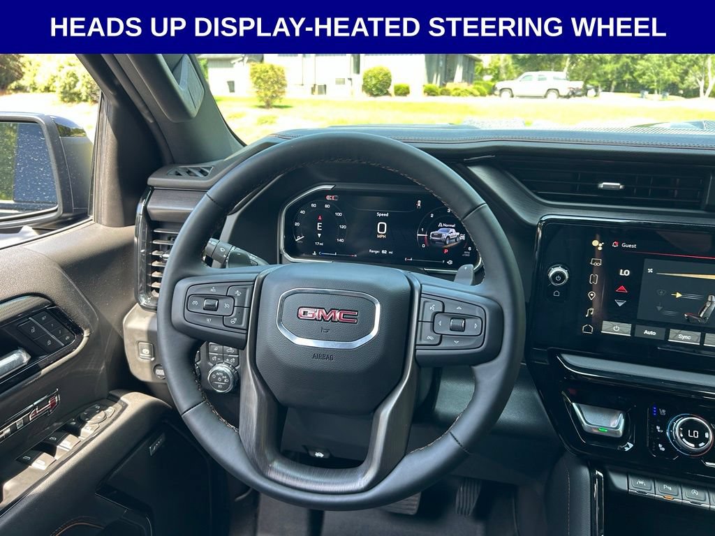 New 2026 GMC Sierra 1500 AT4 w/ Technology Package AWD/4WD image 19
