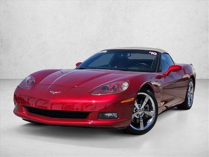 Used 2010 Chevrolet Corvette Convertible w/ Preferred Equipment Group