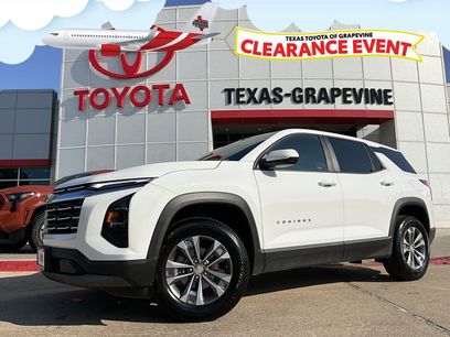 Used 2025 Chevrolet Equinox LT