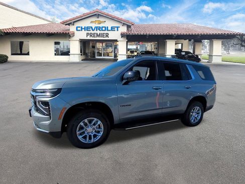 New 2026 Chevrolet Tahoe LS w/ LPO, Dark Essentials Package image 4