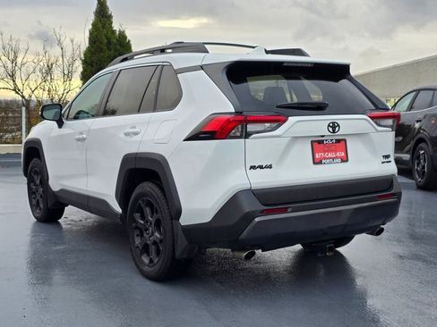 Used 2021 Toyota RAV4 TRD Off-Road image 3