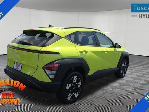 Used 2025 Hyundai Kona SEL AWD/4WD image 8