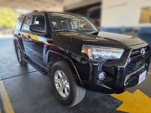 Used 2024 Toyota 4Runner SR5 RWD image 1