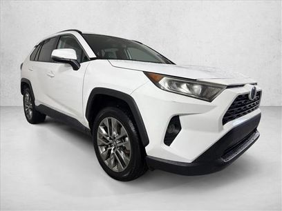 Used 2020 Toyota RAV4 XLE Premium