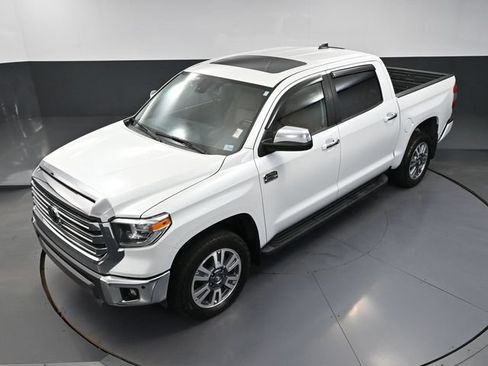 Used 2021 Toyota Tundra 1794 Edition AWD/4WD image 59