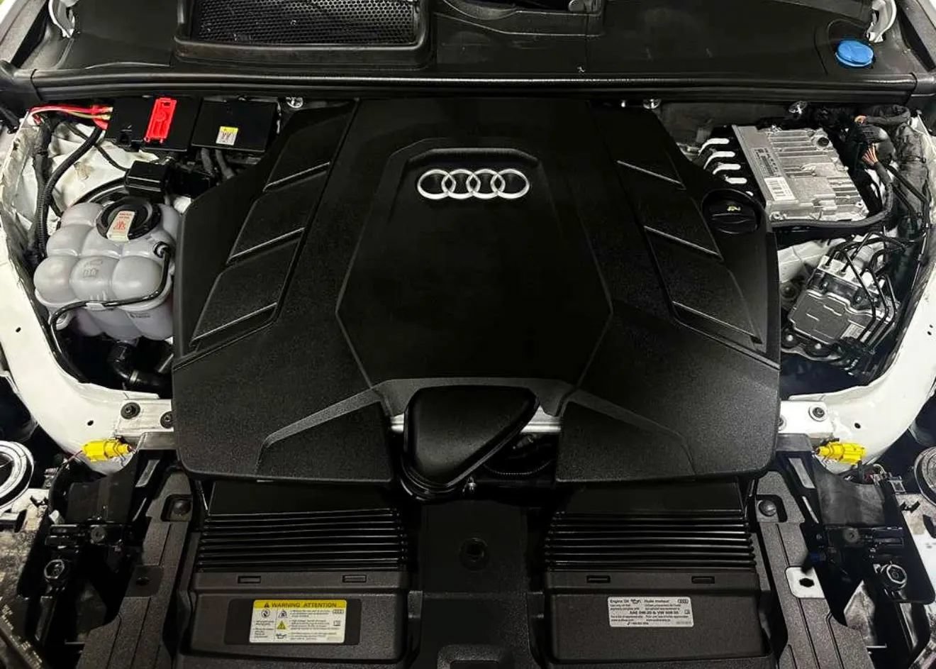 Used 2023 Audi Q7 3.0T Prestige AWD/4WD image 22