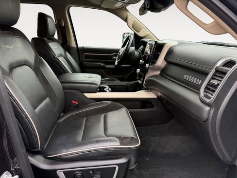 Used 2021 RAM 1500 Laramie image 17