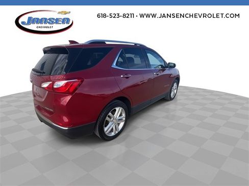 Used 2019 Chevrolet Equinox Premier image 8