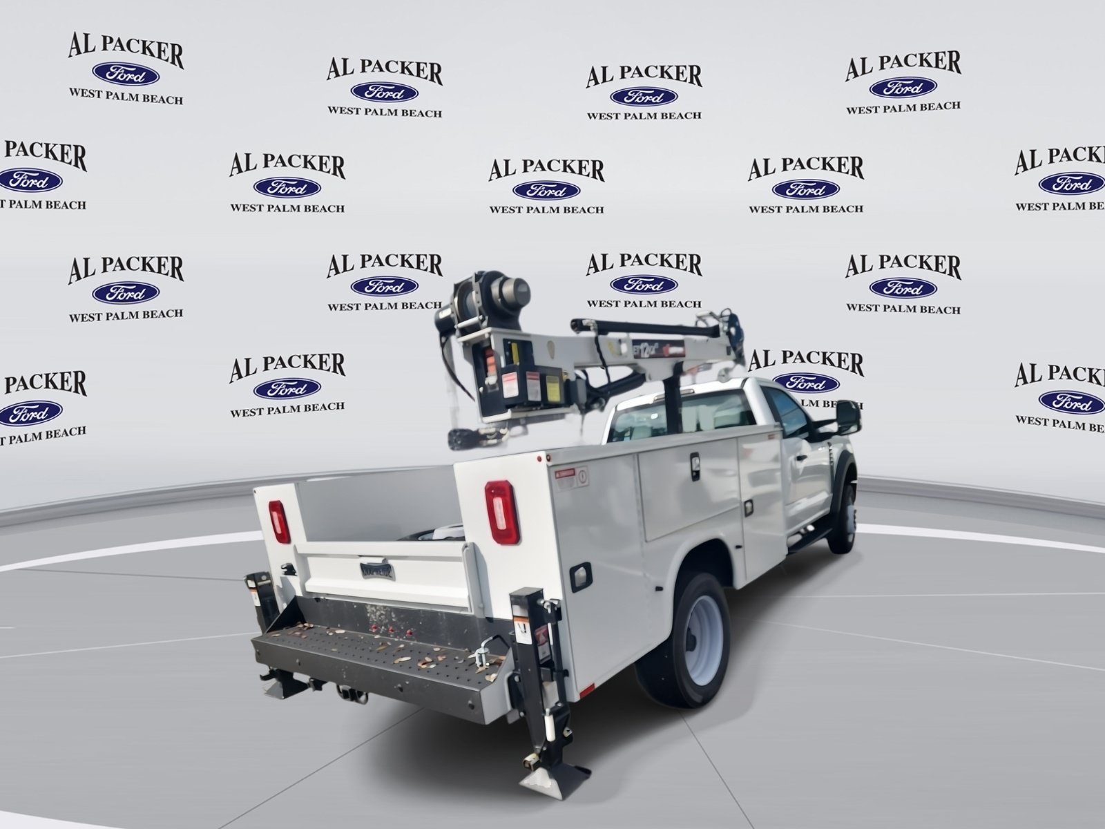 New 2024 Ford F450 XL RWD image 5