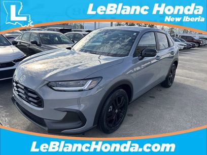 New 2026 Honda HR-V Sport