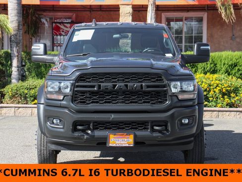 Used 2023 RAM 5500 Tradesman image 3