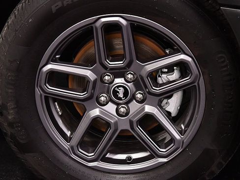 Used 2025 Ford Bronco Sport Big Bend w/ Convenience Package image 9