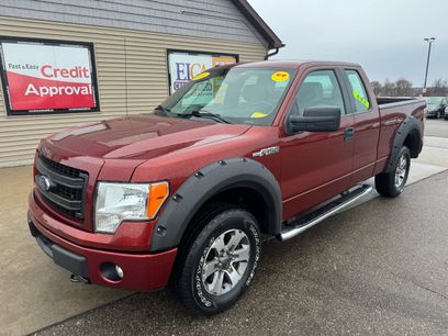 Used 2014 Ford F150 STX w/ Equipment Group 201A Mid