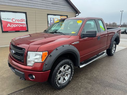 Used 2014 Ford F150 STX w/ Equipment Group 201A Mid image 1