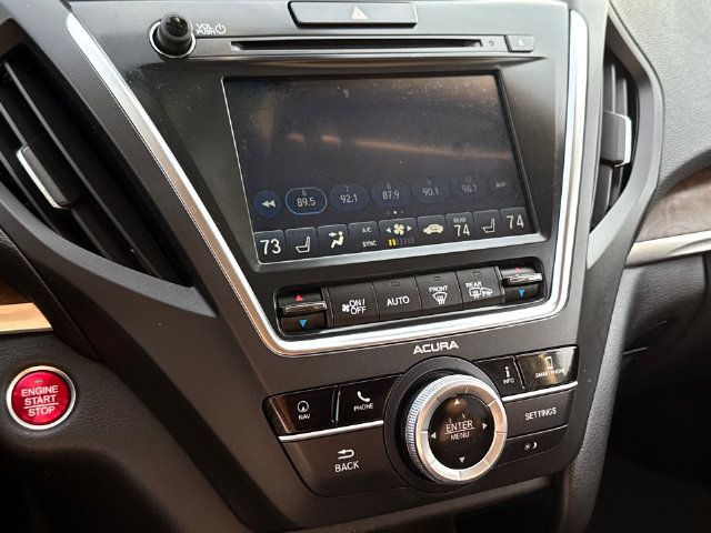 Used 2020 Acura MDX w/ Technology Package FWD image 25