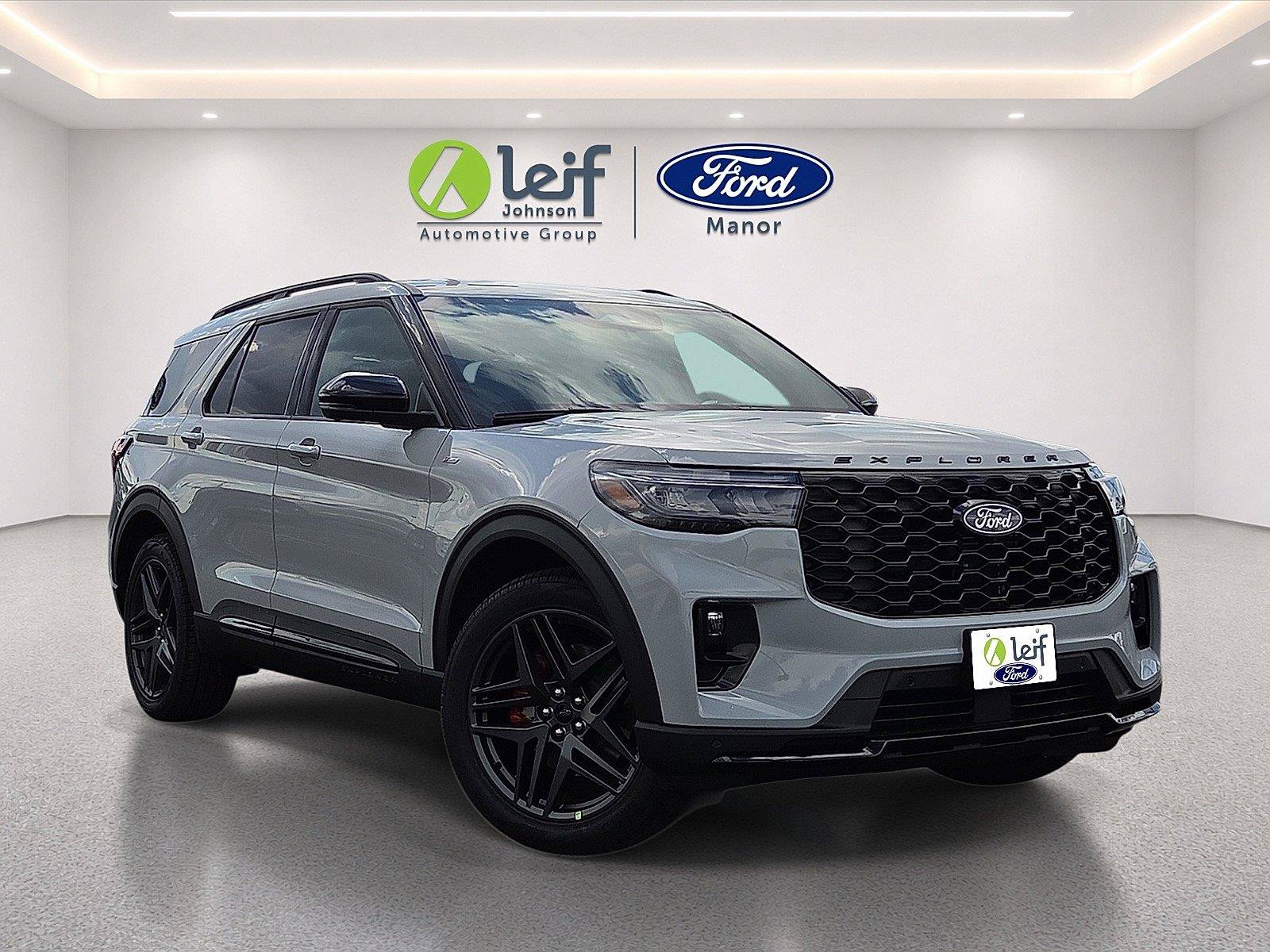 New 2027 Ford Explorer ST-Line w/ Premium Package RWD image 1