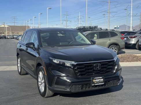 Used 2025 Honda CR-V EX-L image 29