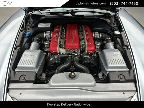 Used 2005 Ferrari 612 Scaglietti image 49