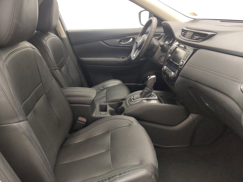 Used 2018 Nissan Rogue SL FWD image 21