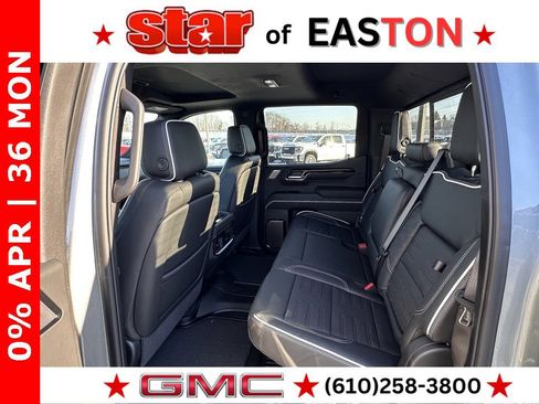 New 2026 GMC Sierra 1500 AT4X image 18