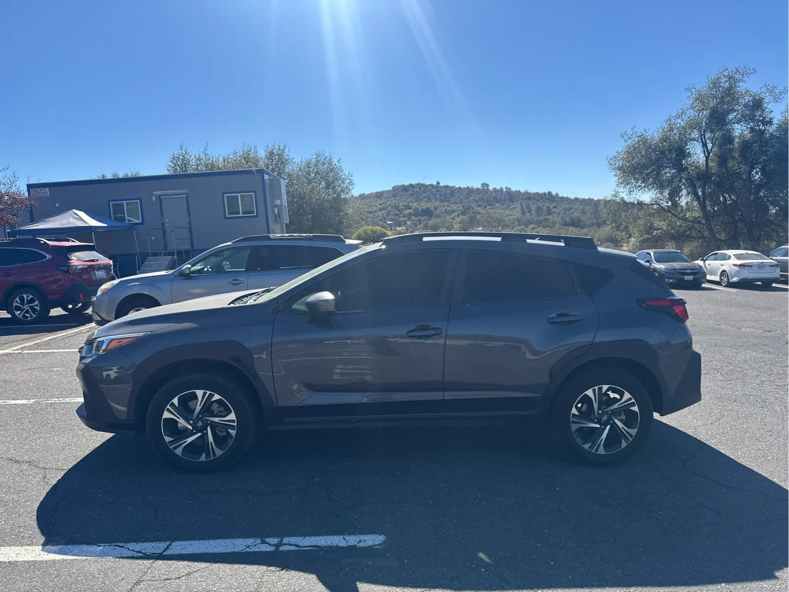 Used 2024 Subaru Crosstrek 2.0i Premium AWD/4WD image 8