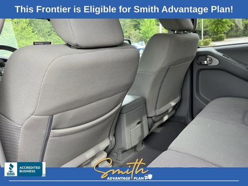 Used 2019 Nissan Frontier SV RWD image 17