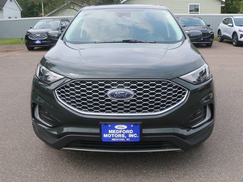 Used 2024 Ford Edge SEL AWD/4WD image 8