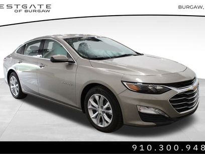 Used 2022 Chevrolet Malibu LT