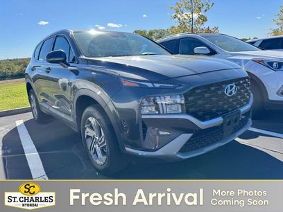 Certified 2023 Hyundai Santa Fe SE