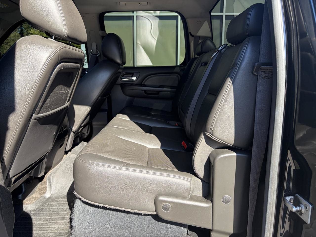 Used 2012 GMC Sierra 2500 Denali w/ Suspension Package, Off-Road AWD/4WD image 35