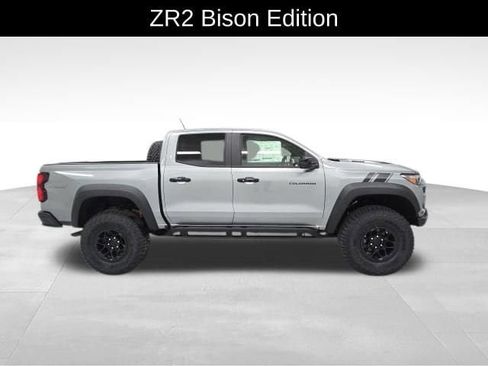 New 2026 Chevrolet Colorado ZR2 w/ ZR2 Bison Edition image 7