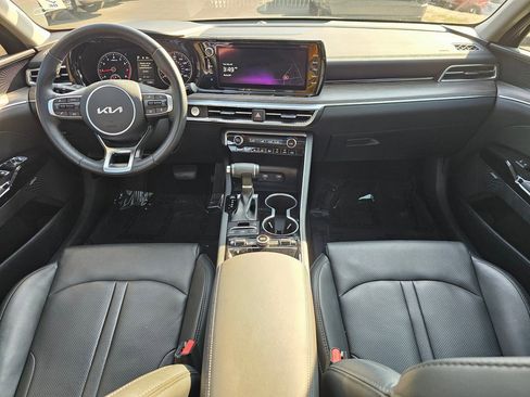 Used 2022 Kia K5 EX w/ EX Premium Package image 9