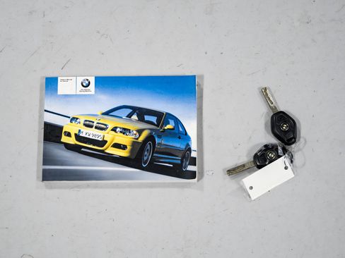 Used 2005 BMW M3 Coupe image 38