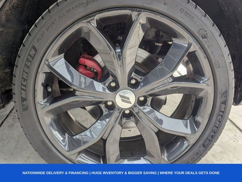 Used 2024 Dodge Hornet R/T image 38