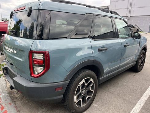 Used 2021 Ford Bronco Sport Big Bend AWD/4WD image 2