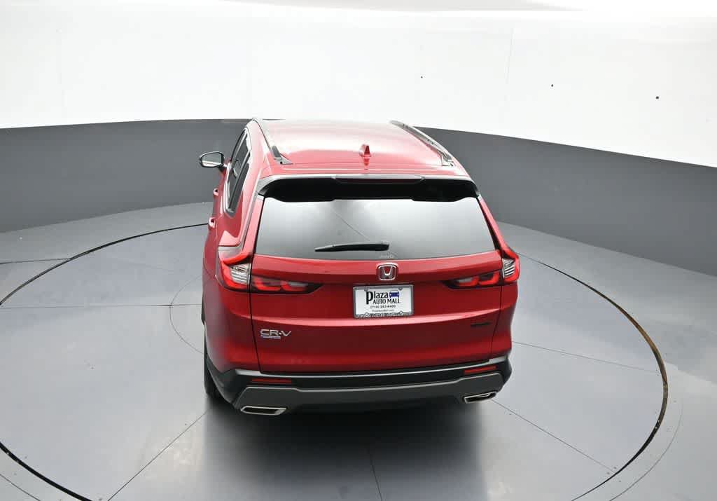 Certified 2024 Honda CR-V Sport image 37