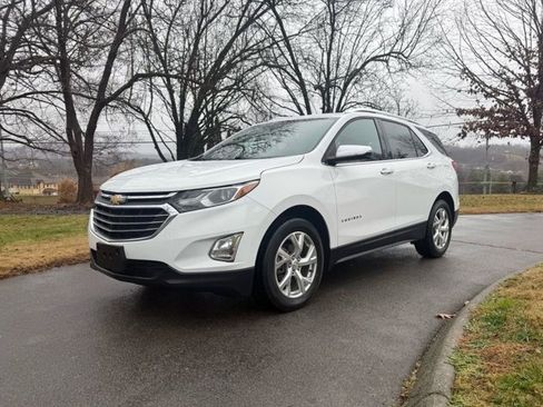Used 2018 Chevrolet Equinox Premier image 5