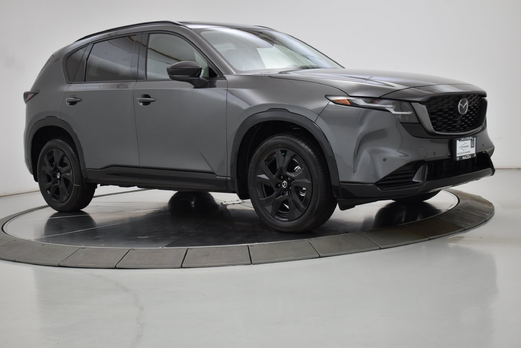 New 2026 MAZDA CX-5 2.5 S w/ Premium Package AWD/4WD image 11